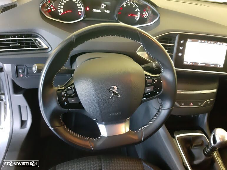 Peugeot 308 SW 1.5 BlueHDi Style - 6