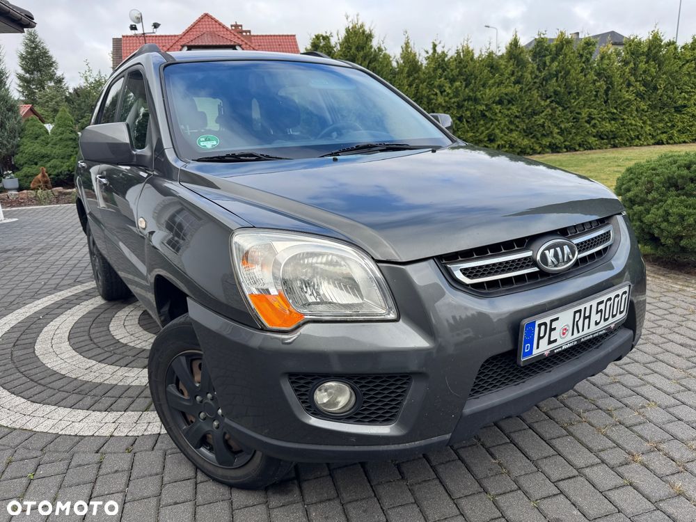 Kia Sportage 2.0 2WD Champ - 11