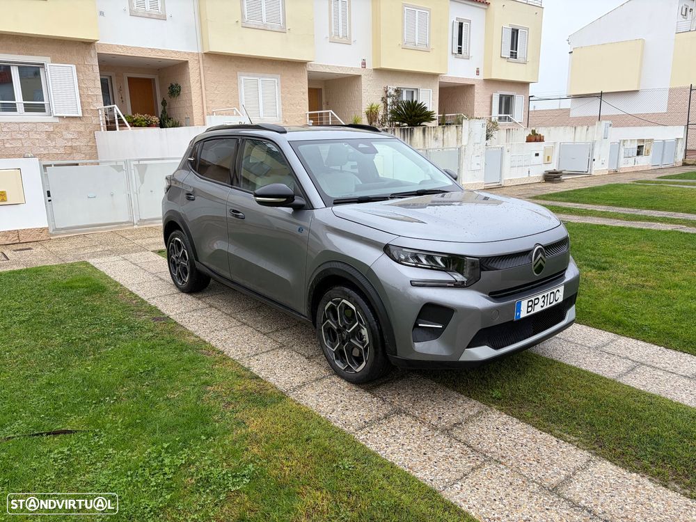 Citroën e-C3 44 kWh Autonomia Conforto Max - 4