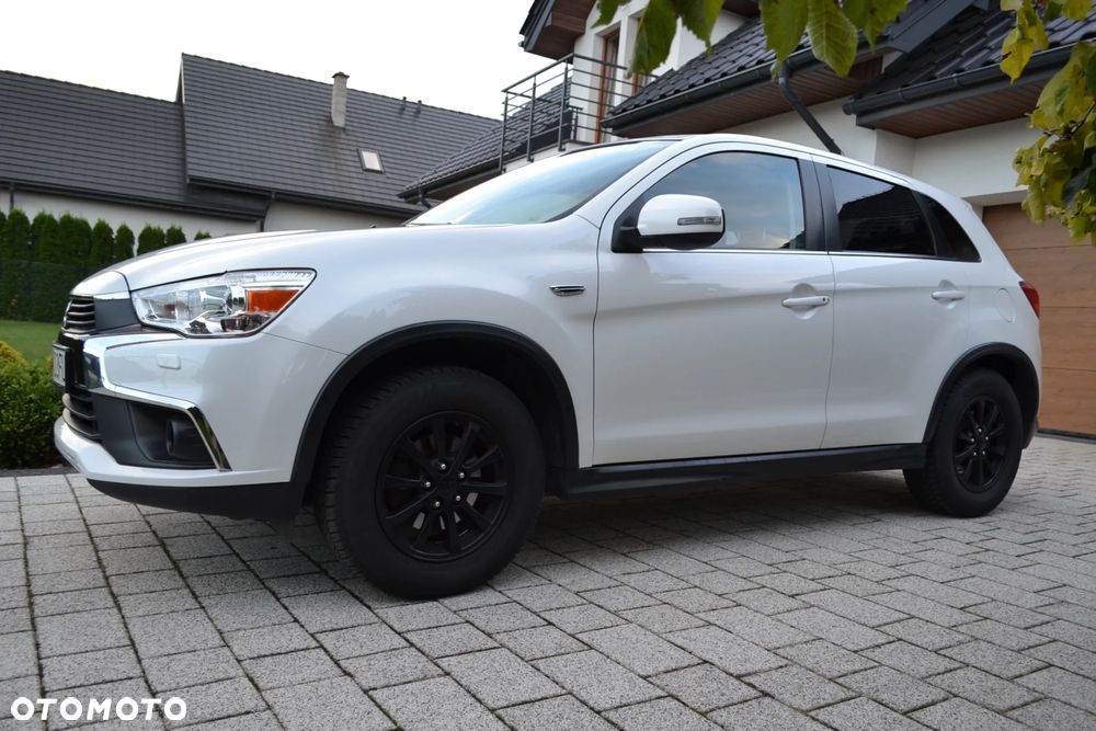 Mitsubishi ASX 1.6 Intense Plus Navi - 2