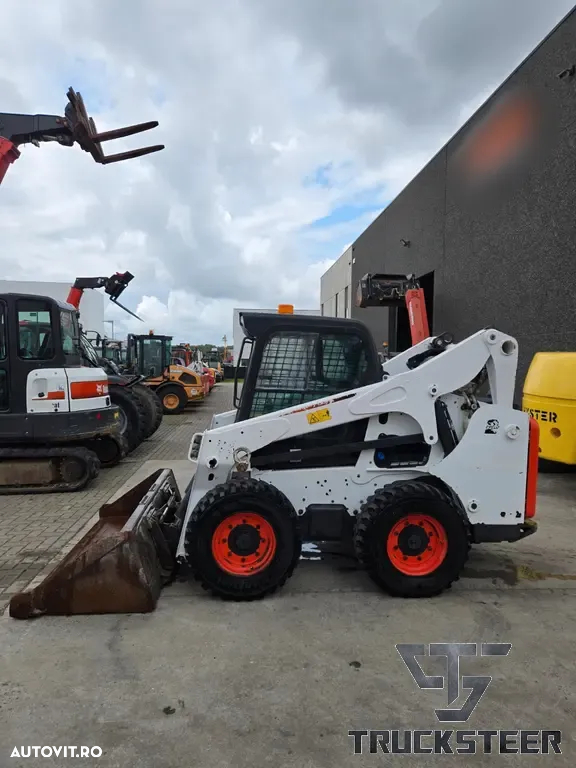 Bobcat S770 - 3