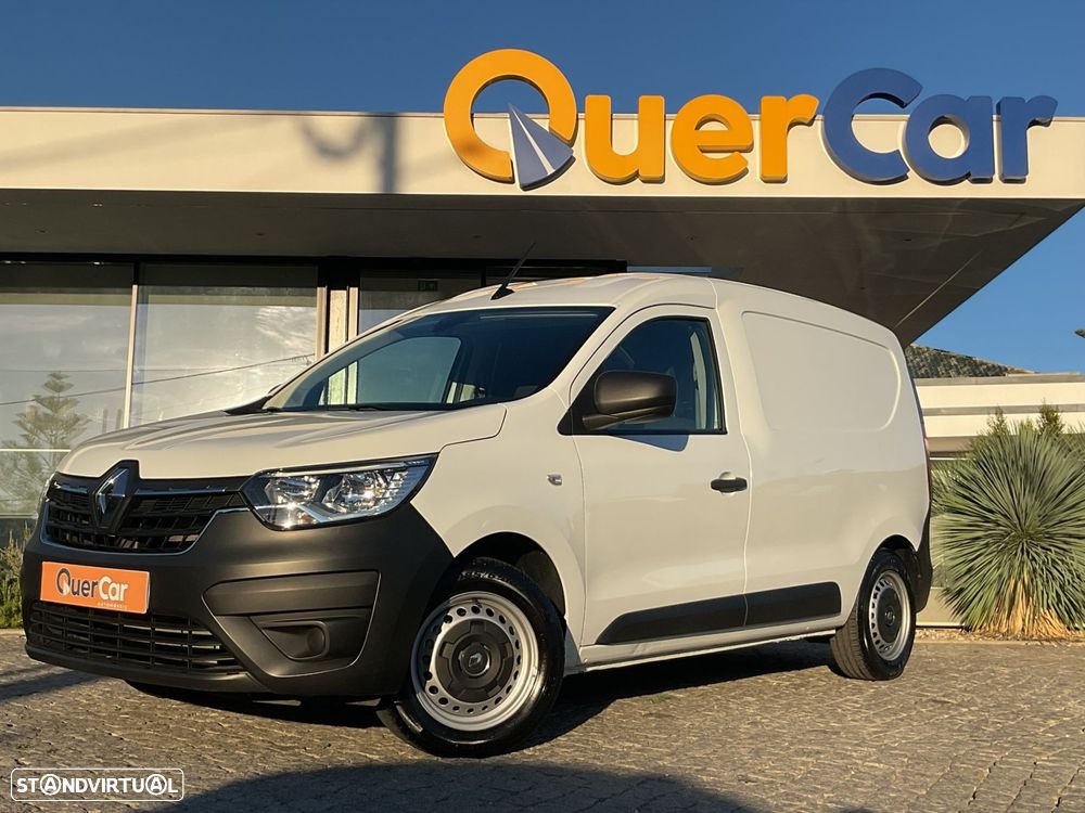 Renault Express 1.5 Blue dCi Advance - 2