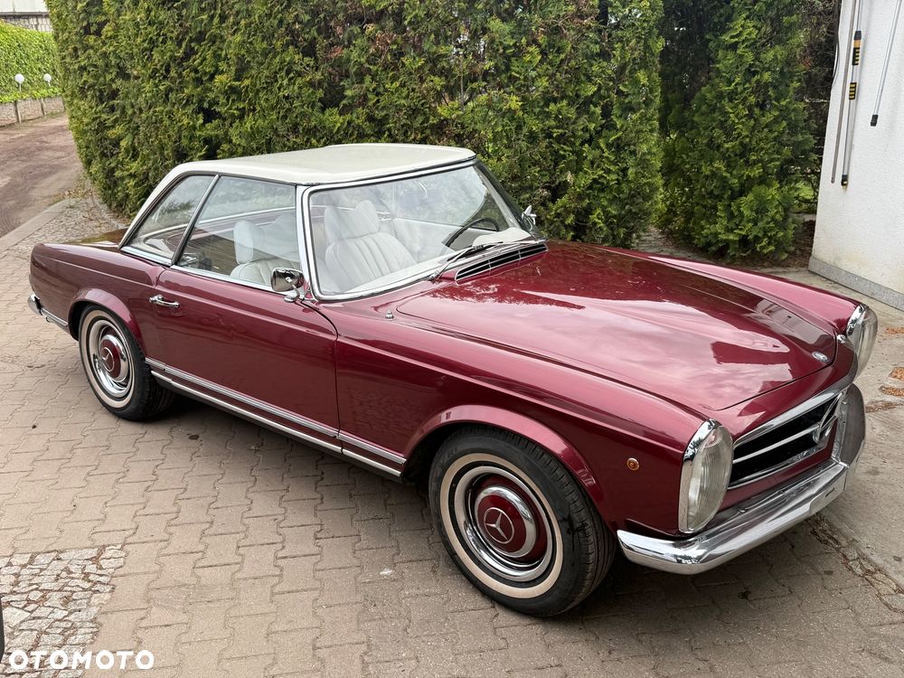 Mercedes-Benz SL ver-standard - 38
