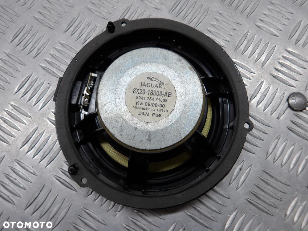 JAGUAR XF 08-11 2.7D GŁOŚNIK PRAWY LEWY PRZÓD TYŁ 8X23-18808-AB - 6