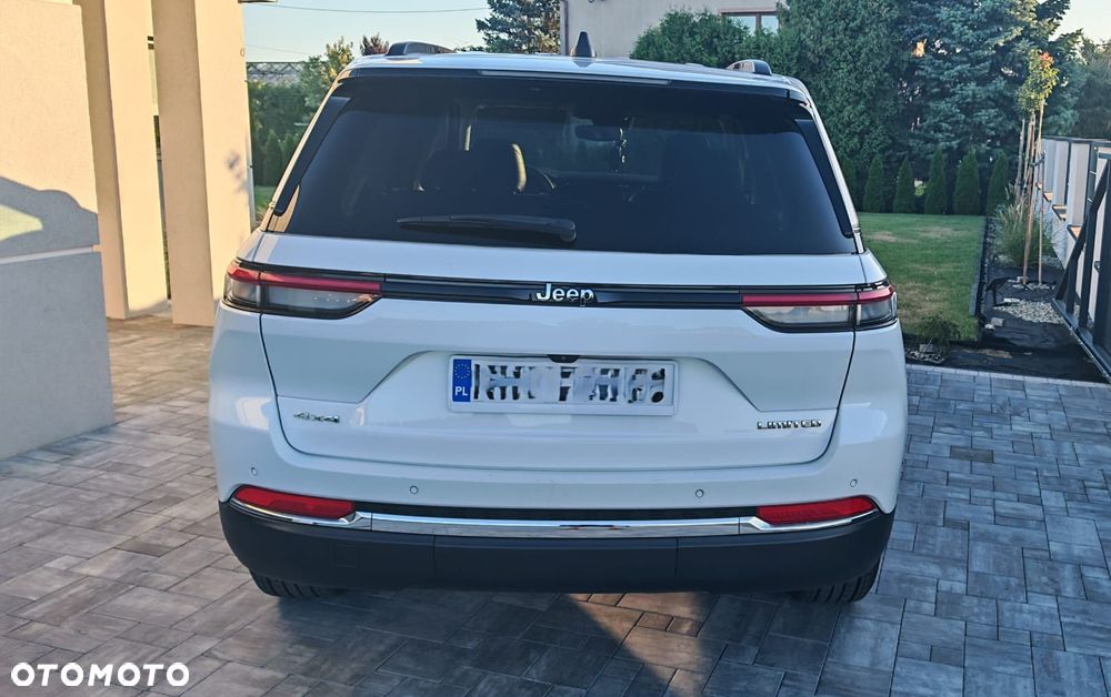 Jeep Grand Cherokee 3.6 V6 Limited - 8