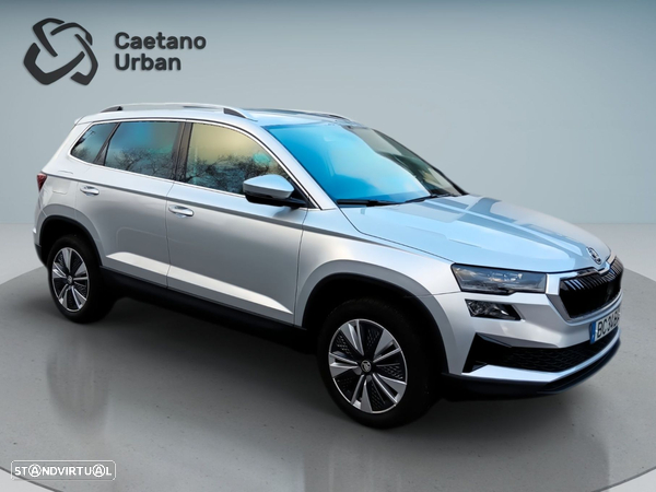 Skoda Karoq 2.0 TDI Ambition DSG