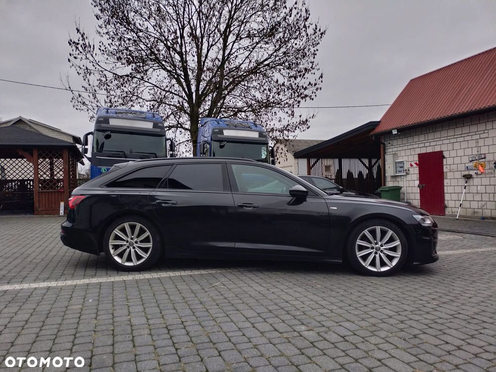 Audi A6 Avant 40 TDI S tronic S line - 7