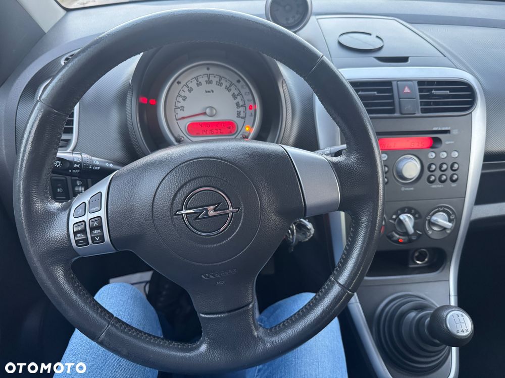 Opel Agila 1.0 Enjoy - 12