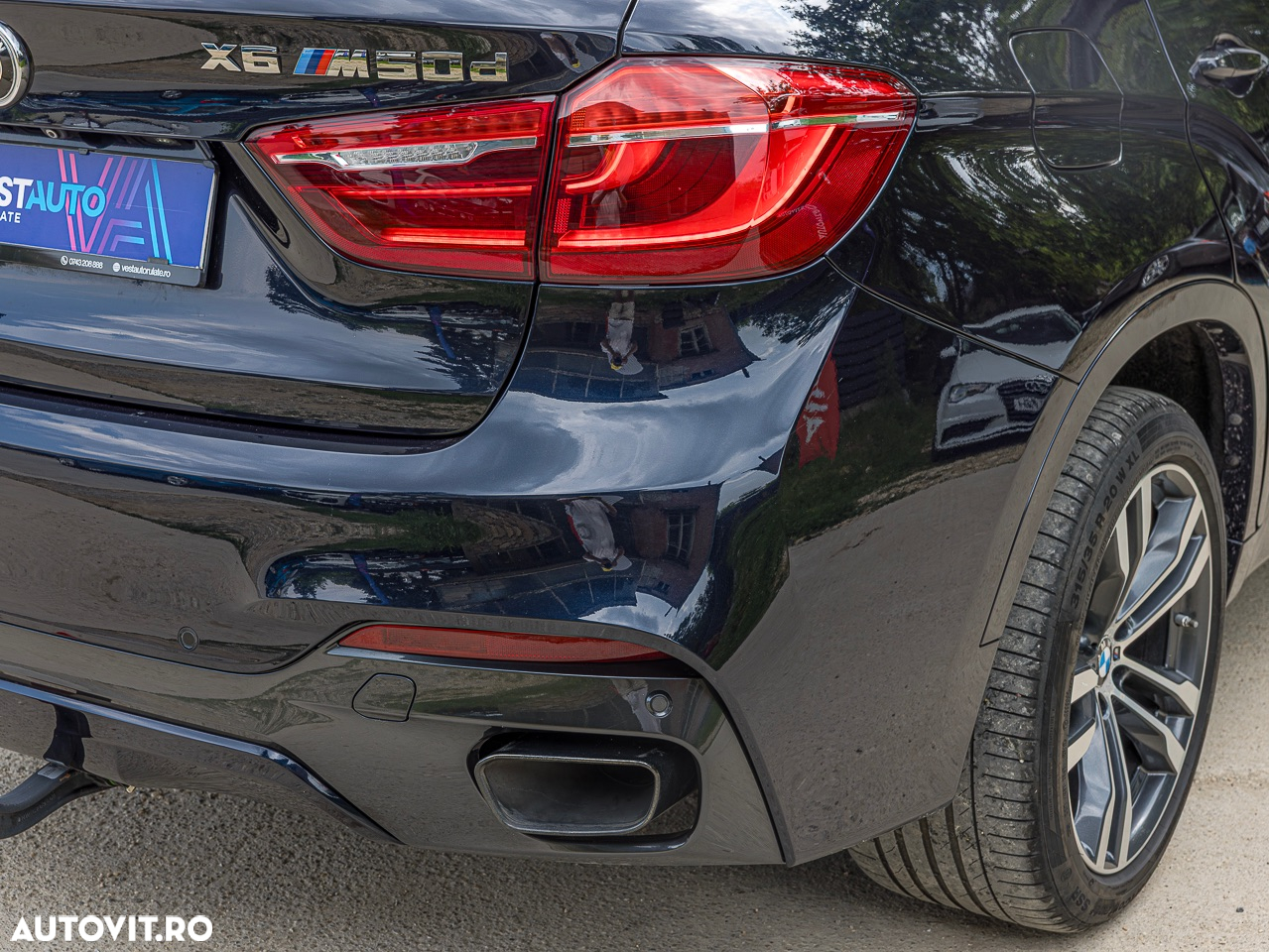 BMW X6 xDriveM50d - 29