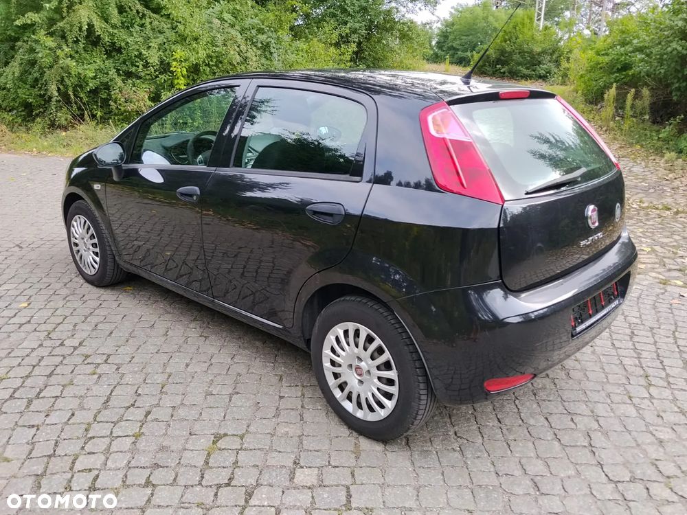 Fiat Punto 1.2 8V - 4