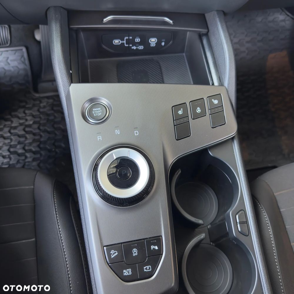 Kia Sportage 1.6 T-GDI HEV Anniversary 4WD - 7