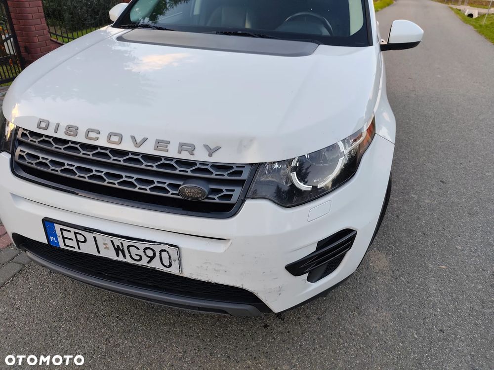 Land Rover Discovery 2.0 Si4 S - 9