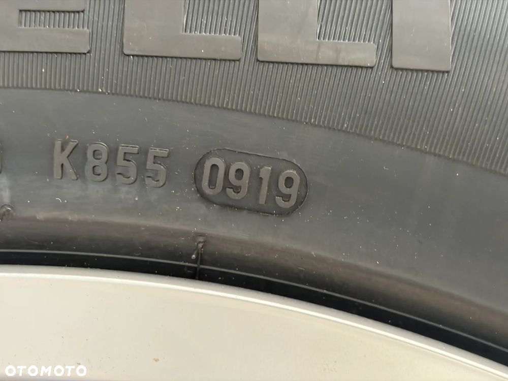 Felgi aluminiowe opony zimowe VW TIGUAN II 15- 235/55R18 5x112 7Jx18 ET43 - 5