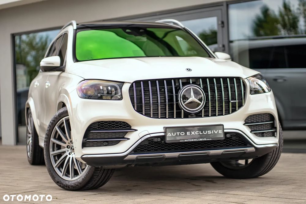 Mercedes-Benz GLS 400 d 4-Matic - 4