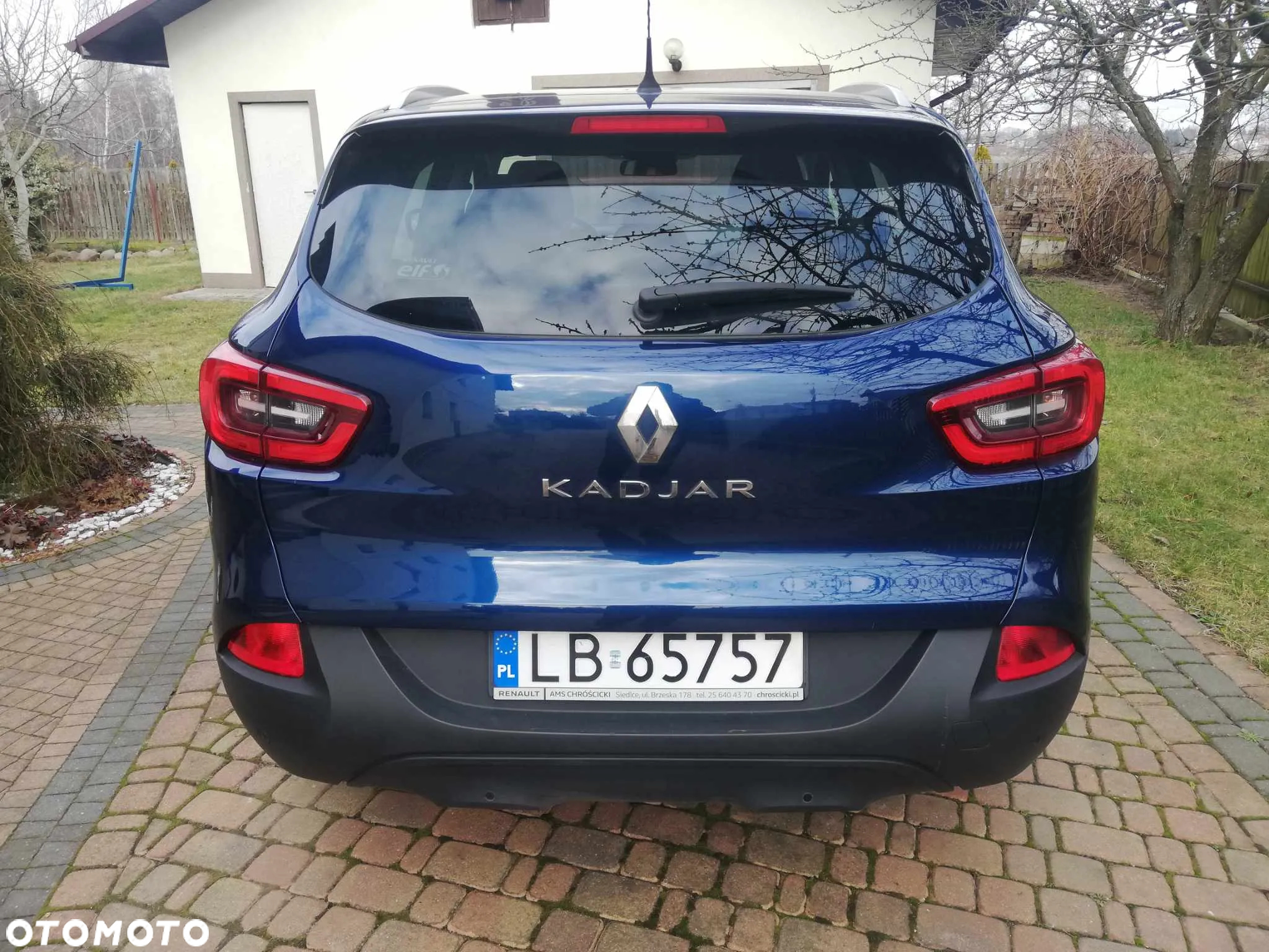 Renault Kadjar 1.2 Energy TCe Adventure - 3