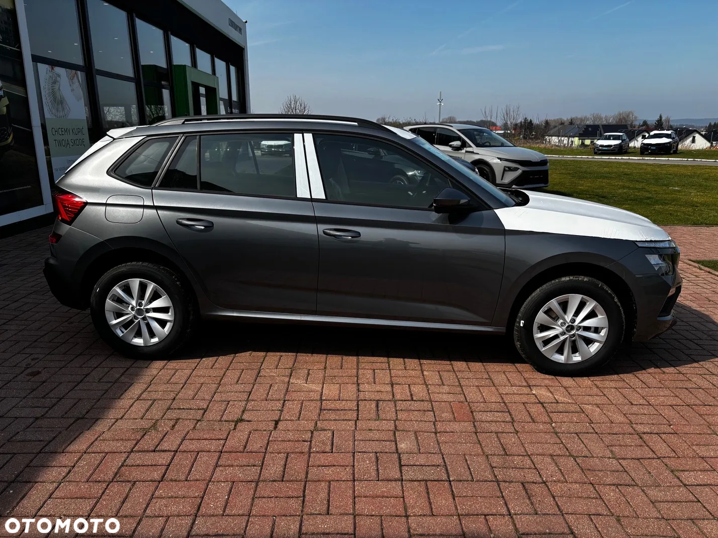 Skoda Kamiq 1.0 TSI Essence - 6