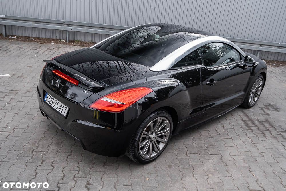 Peugeot RCZ 1.6 200 THP - 27