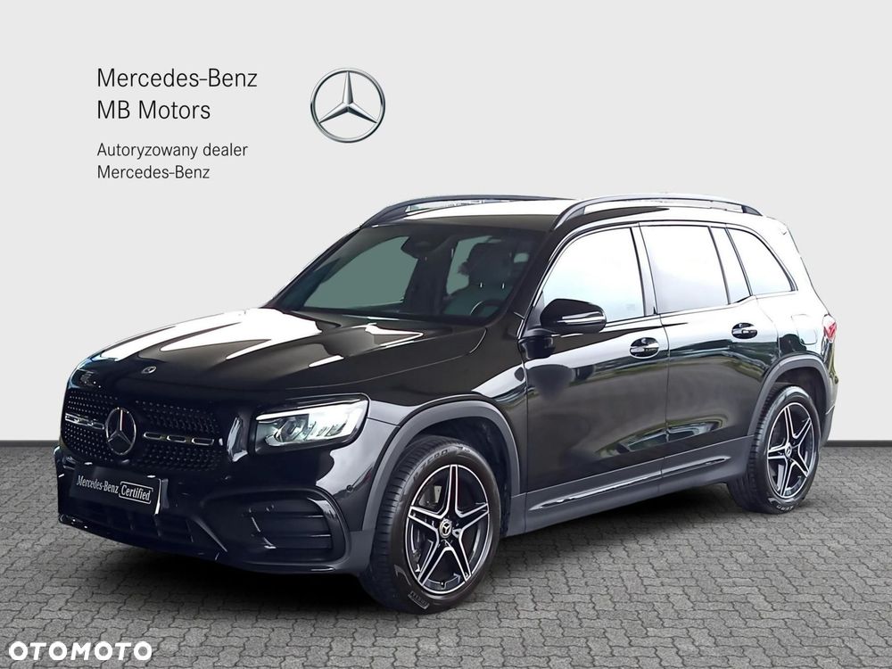 Mercedes-Benz GLB 200 d 4-Matic AMG Line 8G-DCT - 2