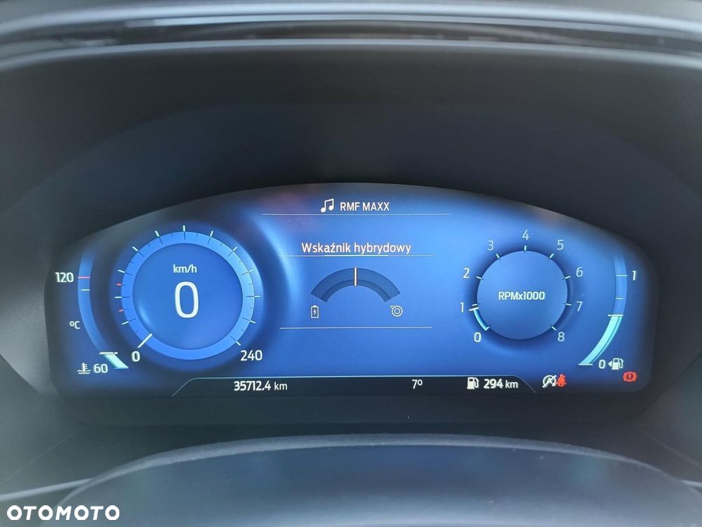 Ford Focus 1.0 EcoBoost mHEV ST-Line - 24