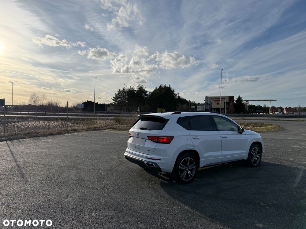 Seat Ateca 2.0 TDI DSG FR - 9