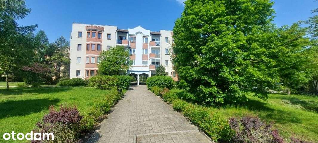 Mieszkanie 2pokojowe Konin-Chorzeń,1piętro, balkon