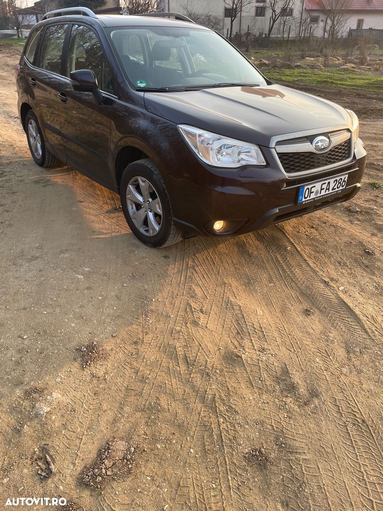 Subaru Forester 2.0D Comfort - 6