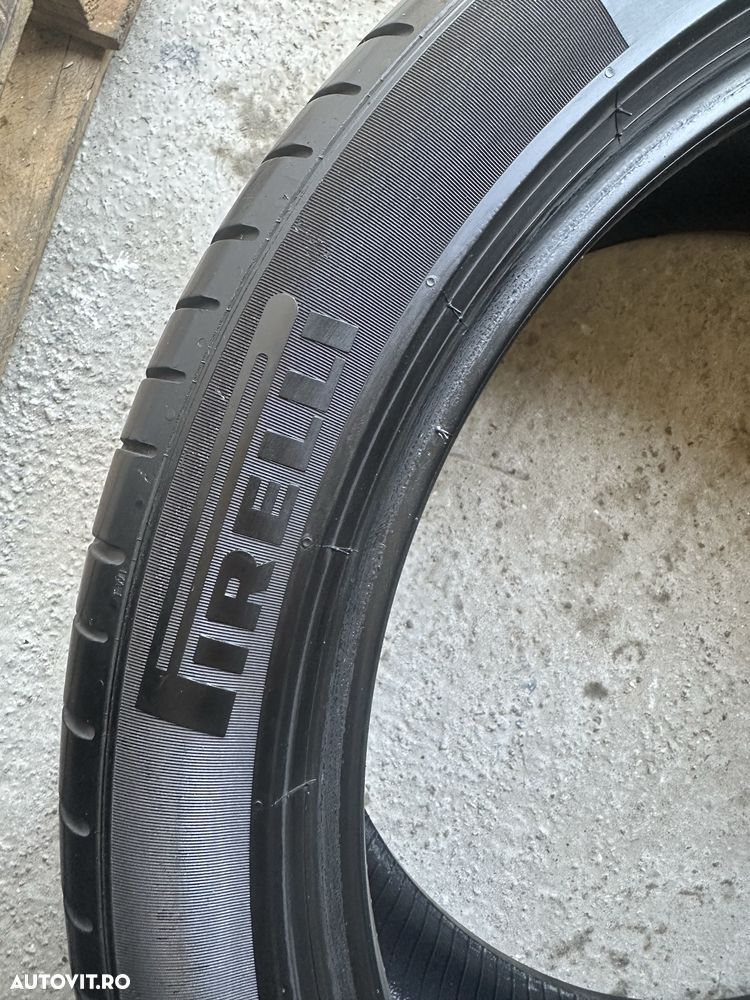 315/35 R21 - 275/40 R21 Pirelli P Zero RunFlat - 7