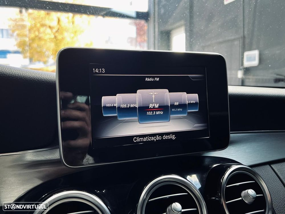 Mercedes-Benz C 250 d - 27