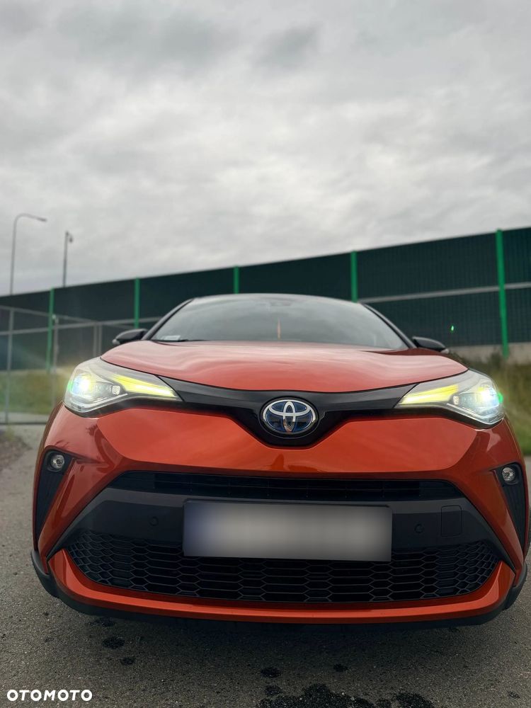 Toyota C-HR 2.0 Hybrid Premiere Edition - 2