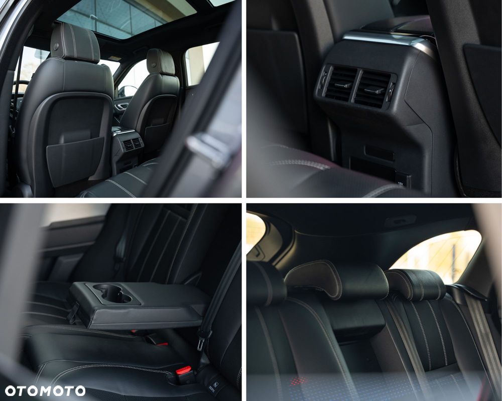 Land Rover Range Rover Velar D200 Dynamic SE - 37