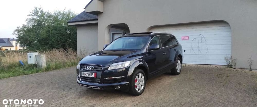 Audi Q7 - 2