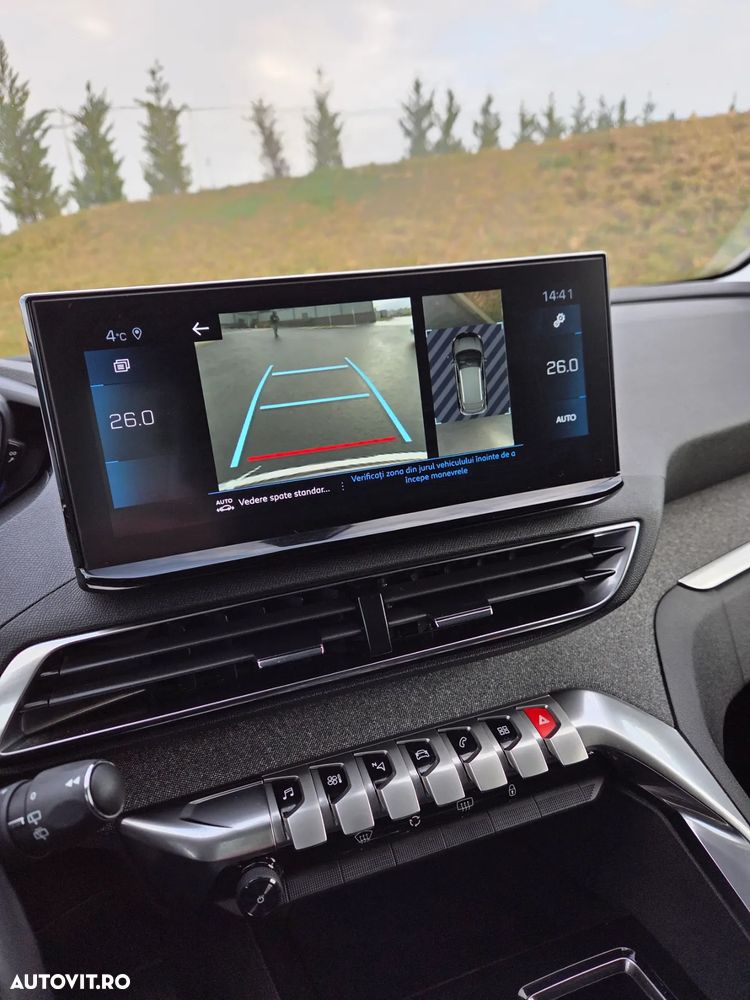 Peugeot 3008 PureTech 130 Stop & Start GPF EAT8 Allure - 20