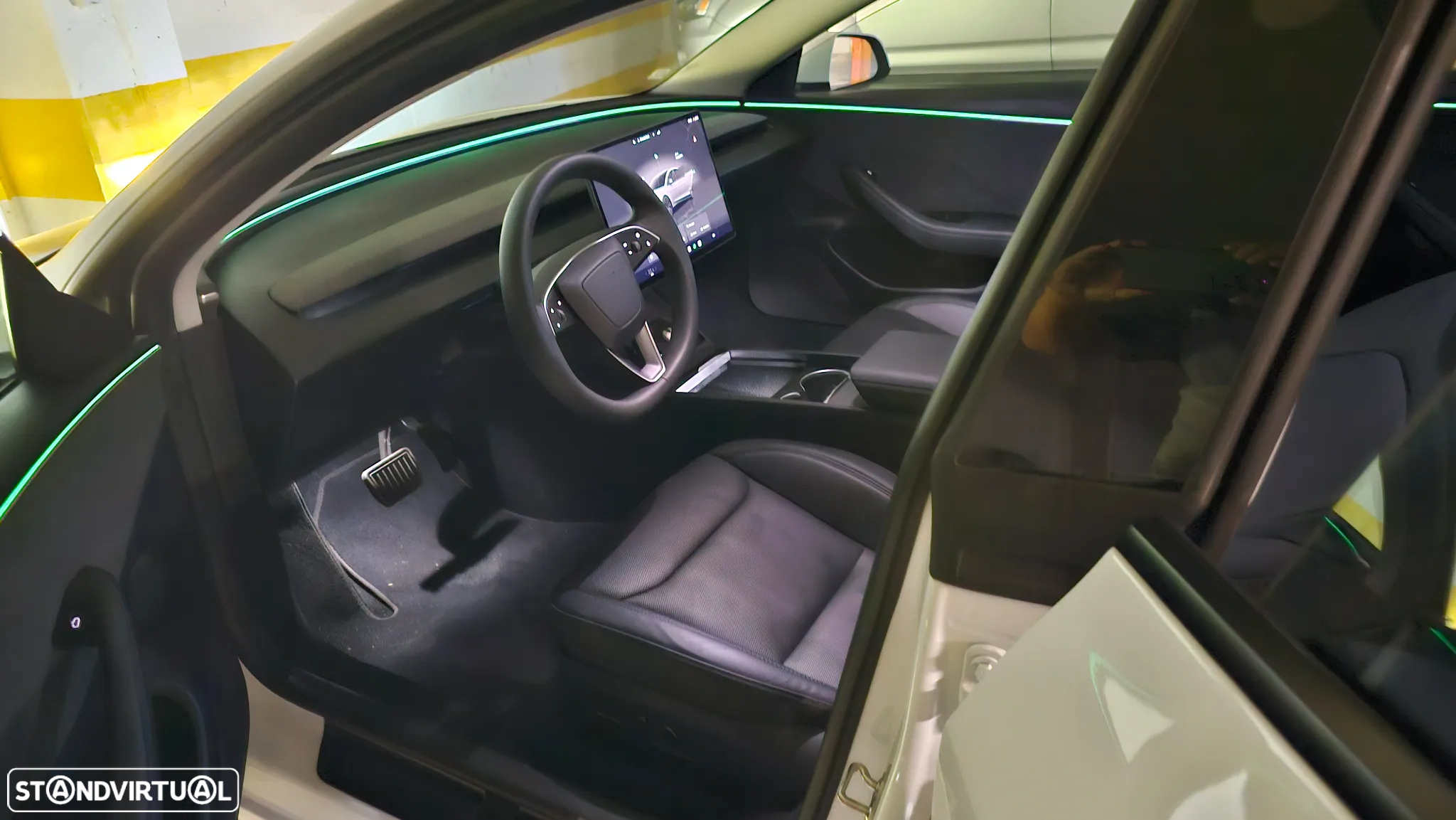 Tesla Model 3 Long Range Tração Integral - 3