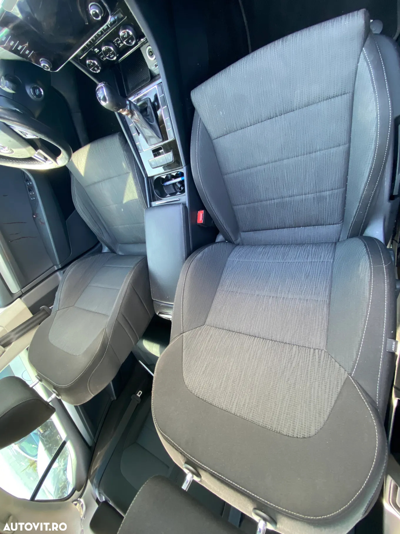 Dezmembrez piese Skoda Superb 3 - 5