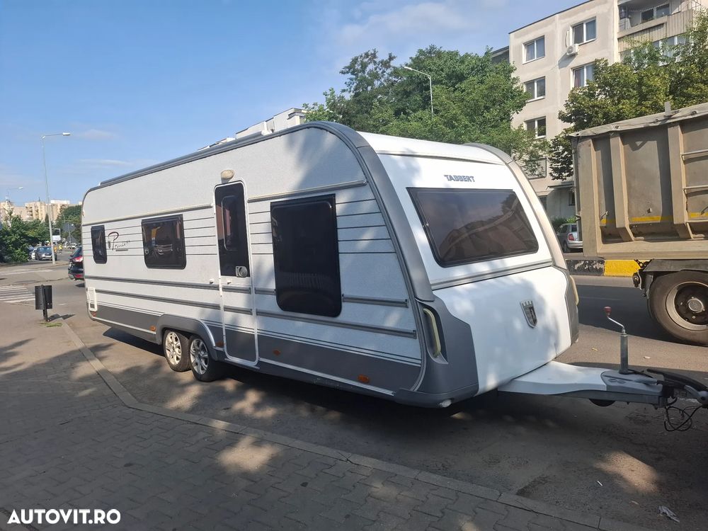 Tabbert Princess 680 HTD - 1