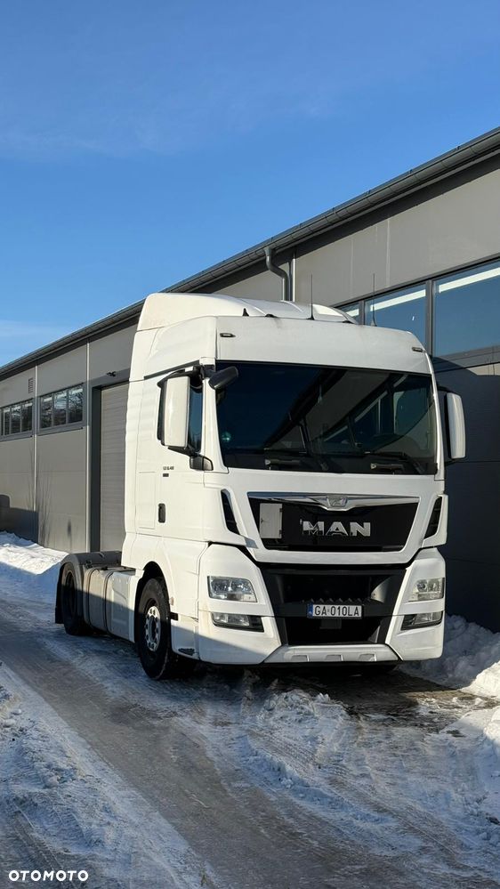 MAN TGX - 24