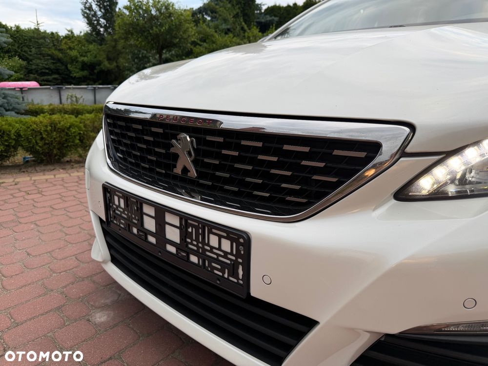 Peugeot 308 BlueHDi 150 Stop & Start GT-Line Edition - 9