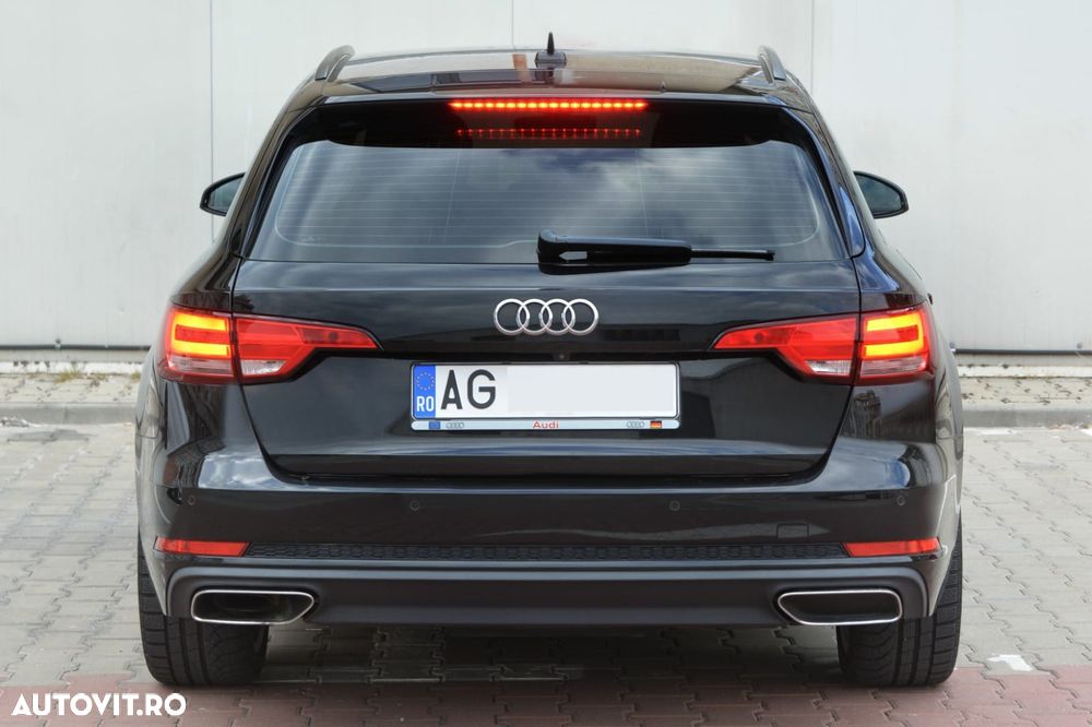 AUDI A4 Avant 2019 — imagine 6
