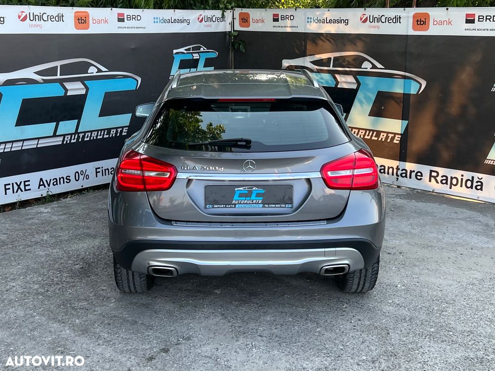 Mercedes-Benz GLA 200 (CDI) d 7G-DCT Style - 32
