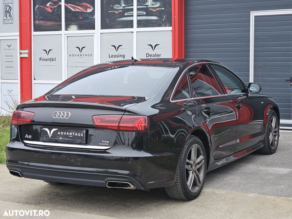 Audi A6 Avant 3.0 TDI quattro S tronic - 2
