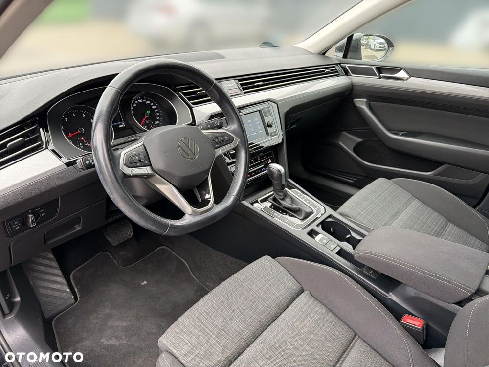 Volkswagen Passat 1.5 TSI EVO Business DSG - 10