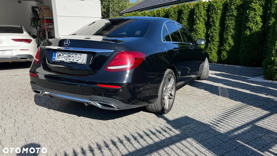 Mercedes-Benz E-Class 2016 photo 5