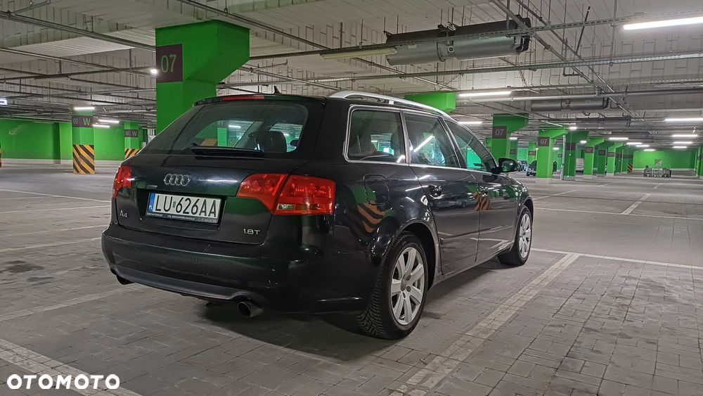 Audi A4 Avant 1.8 T multitronic - 4