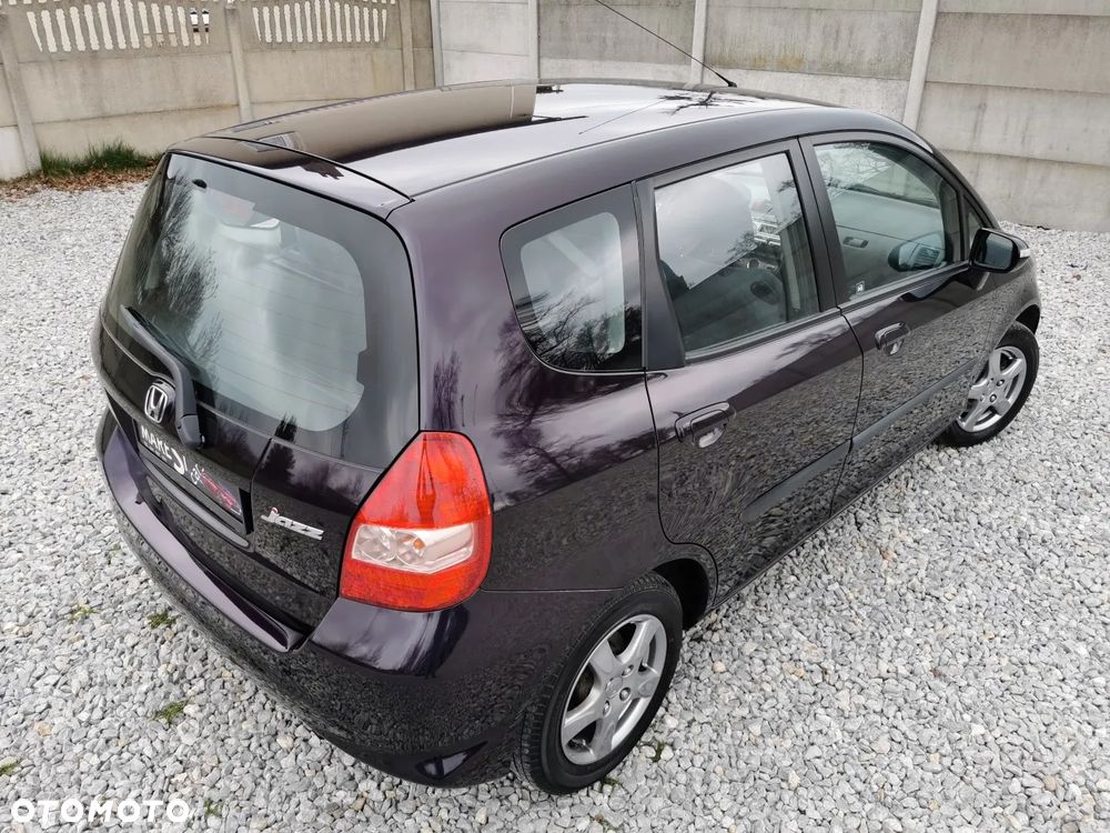 Honda Jazz - 25