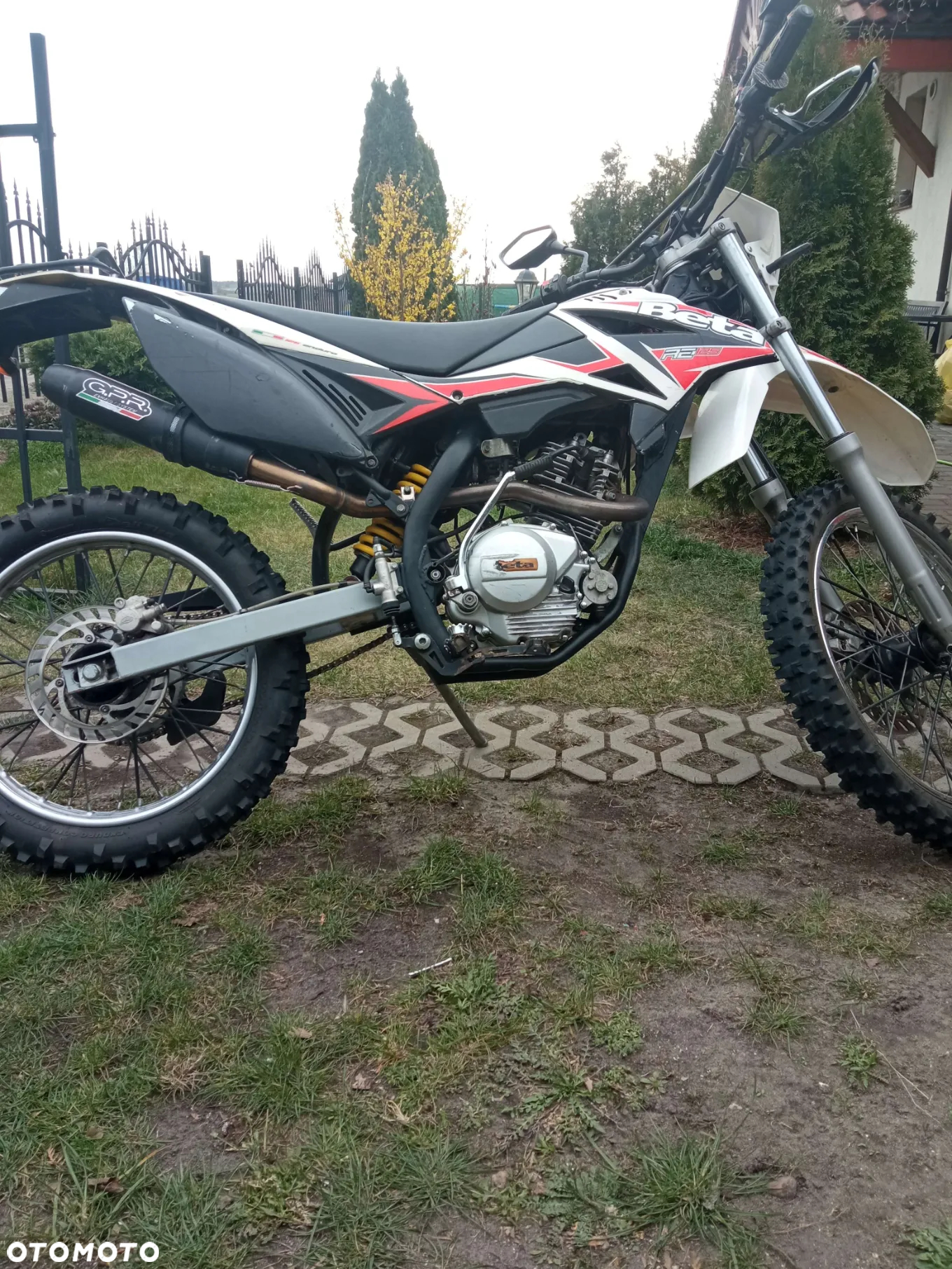 Beta RR