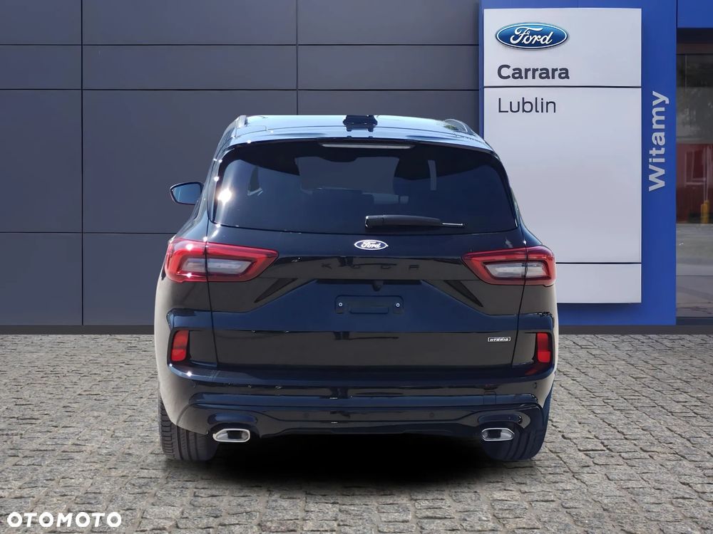 Ford Kuga 2.5P PHEV FWD ST-Line X eCVT - 4