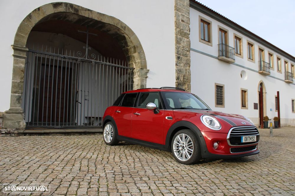 MINI 5 Portas Cooper D 60 Years - 3
