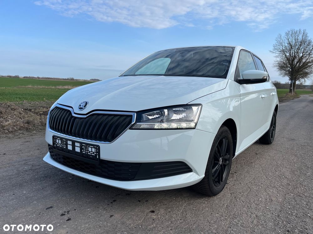 Skoda Fabia 1.0 MPI Ambition - 2
