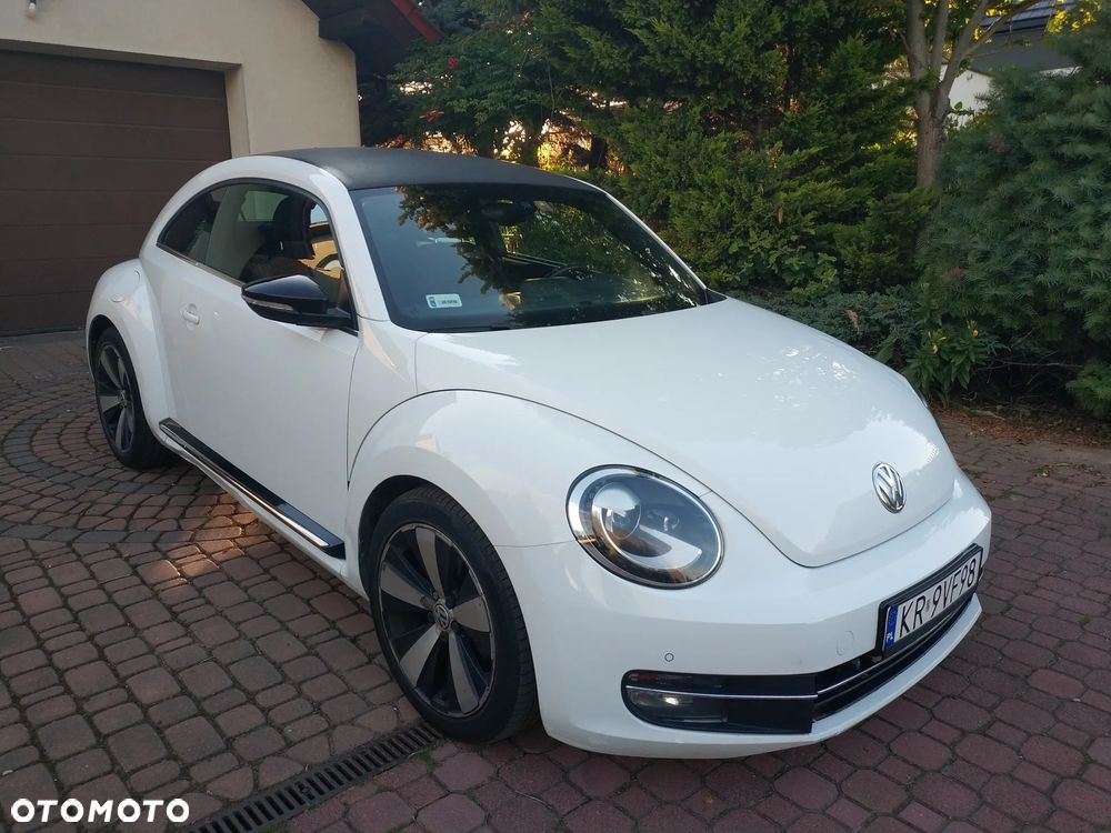 Volkswagen Beetle 1.4 TSI Blue Motion Technolog Sport - 7