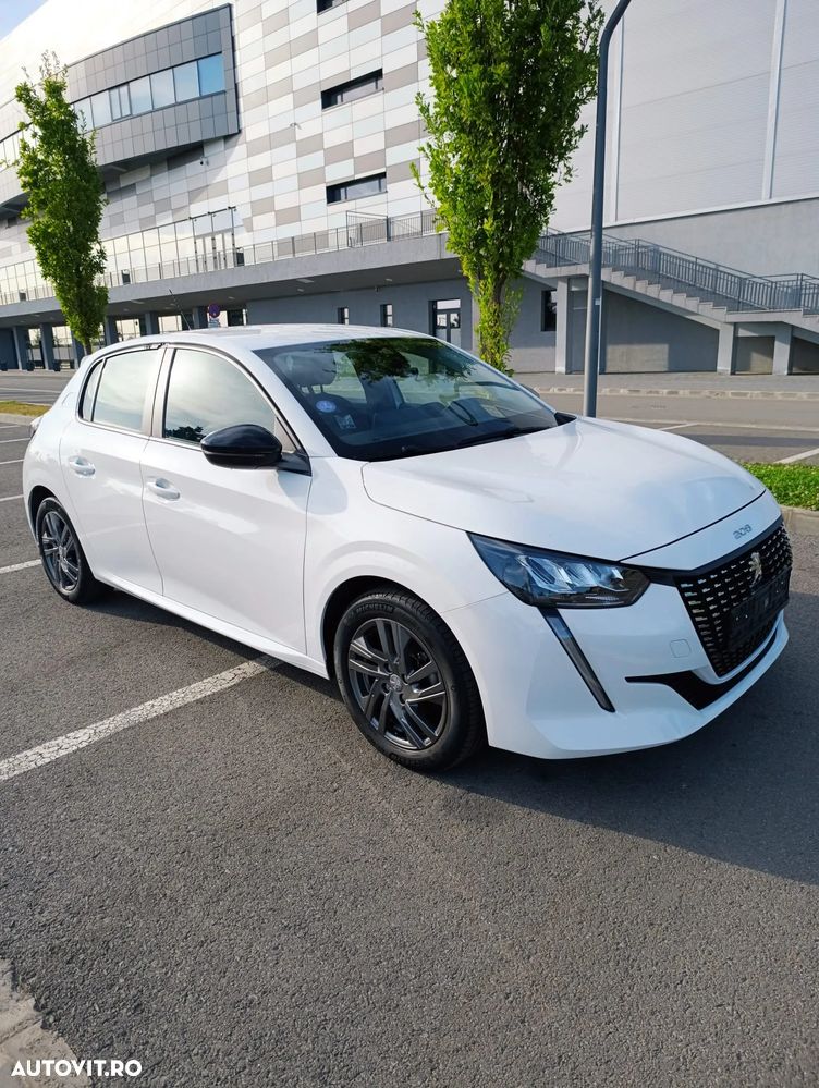Peugeot 208 1.2 L PureTech STT Active Pack - 17
